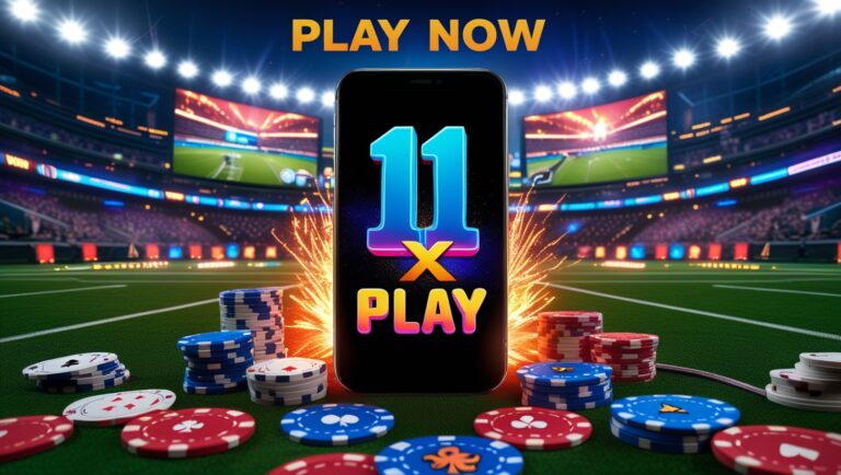 11xPlay: The Ultimate Online Betting Platform for Casino Games and Sports Betting